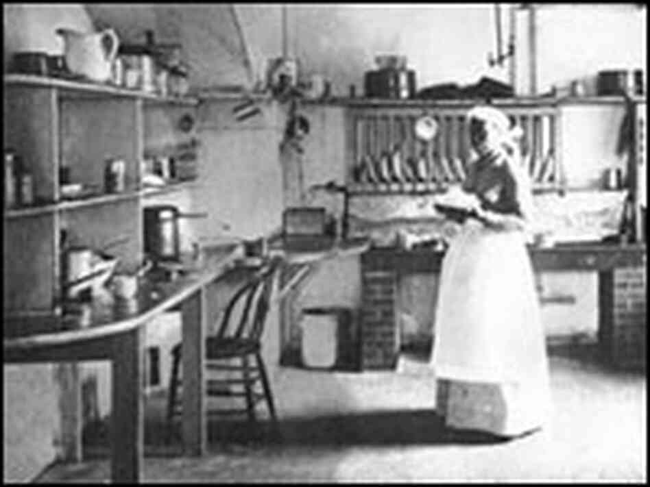 Hercules and Hemings Presidents' Slave Chefs NPR