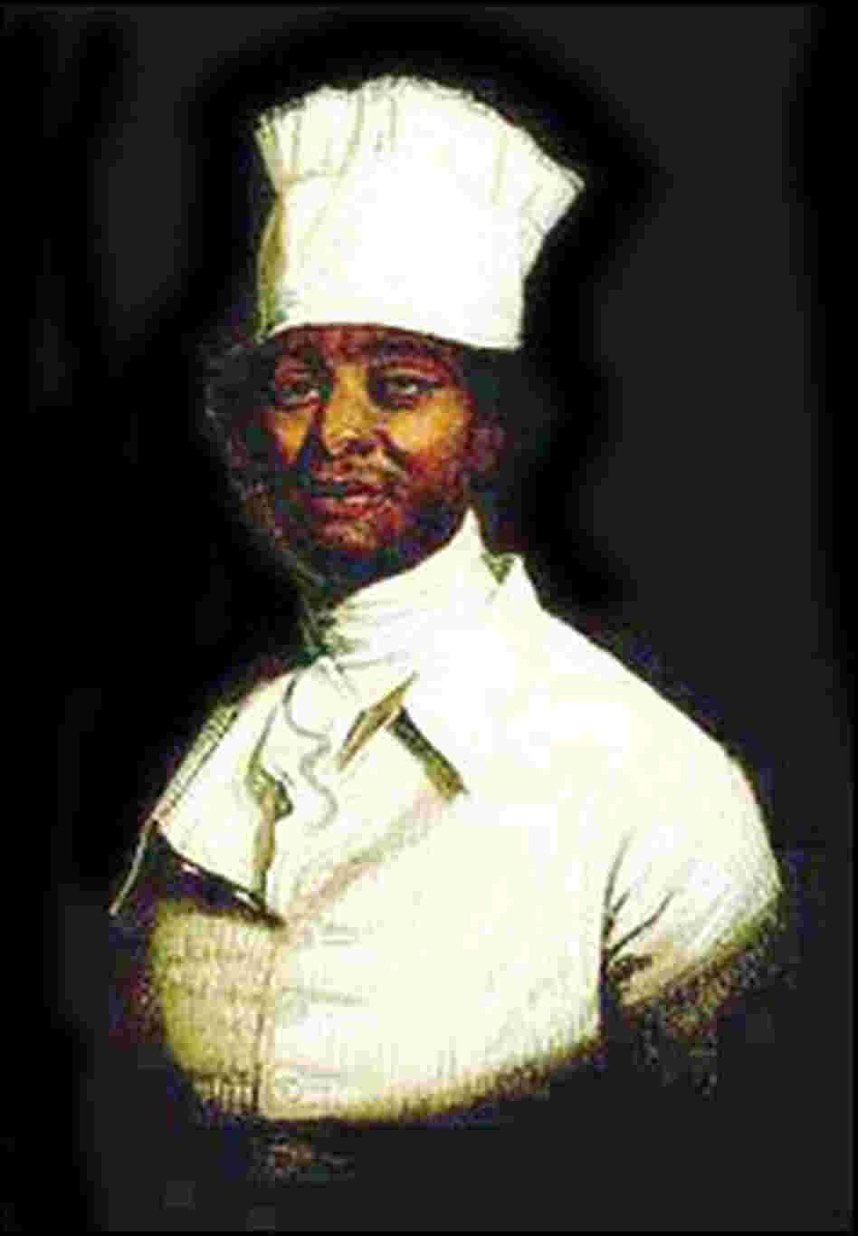 Presumed portrait of Hercules, George Washington's enslaved cook. Presumed portrait of Hercules, George Washington's enslaved cook.