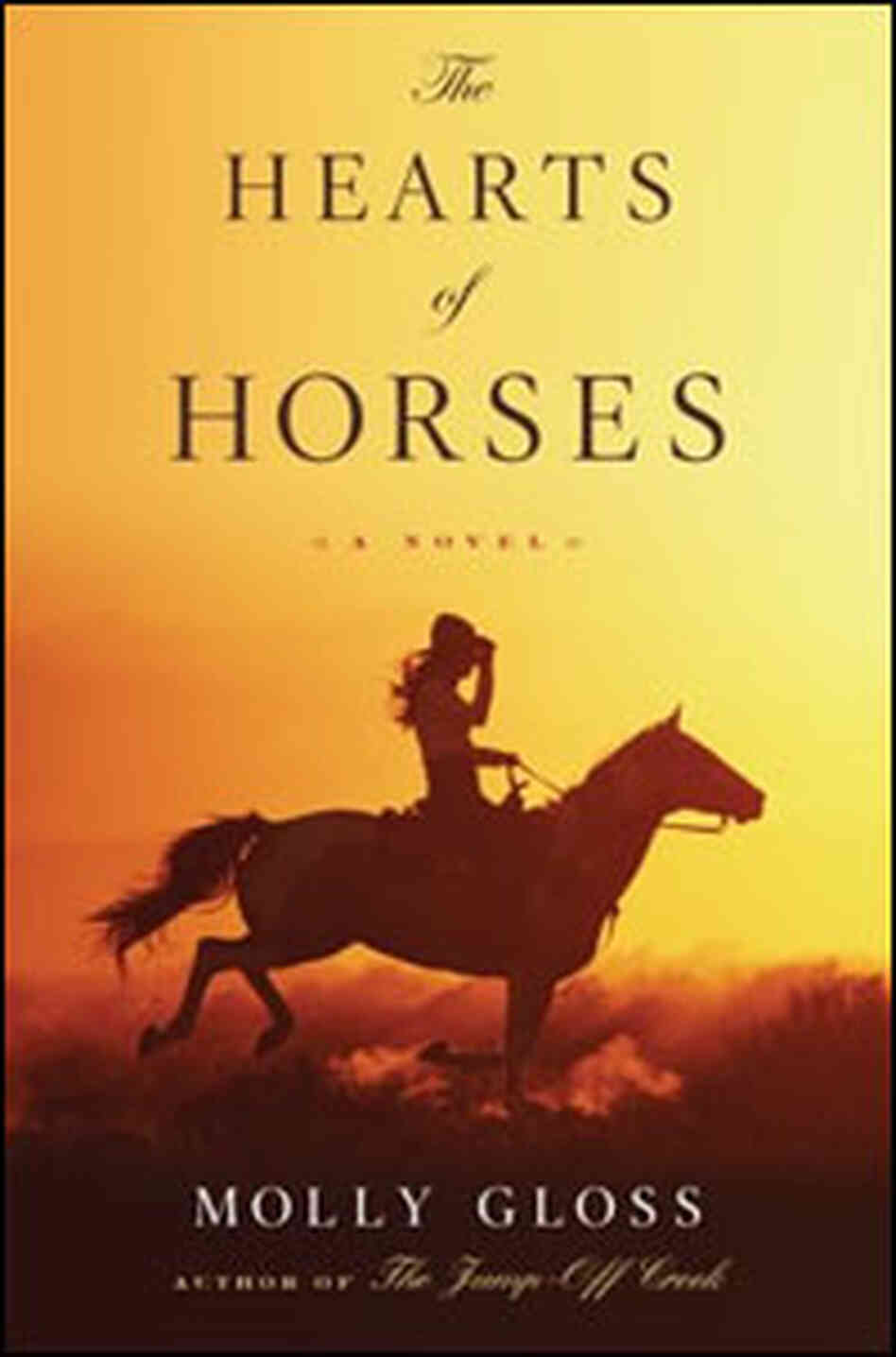 Heart of Horses Heart of Horses