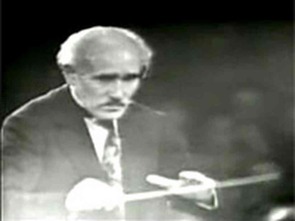 Arturo Toscanini