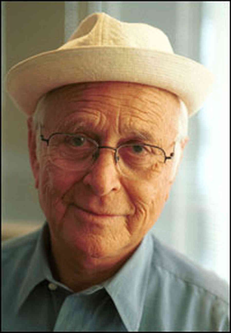 Writer and producer Norman Lear.