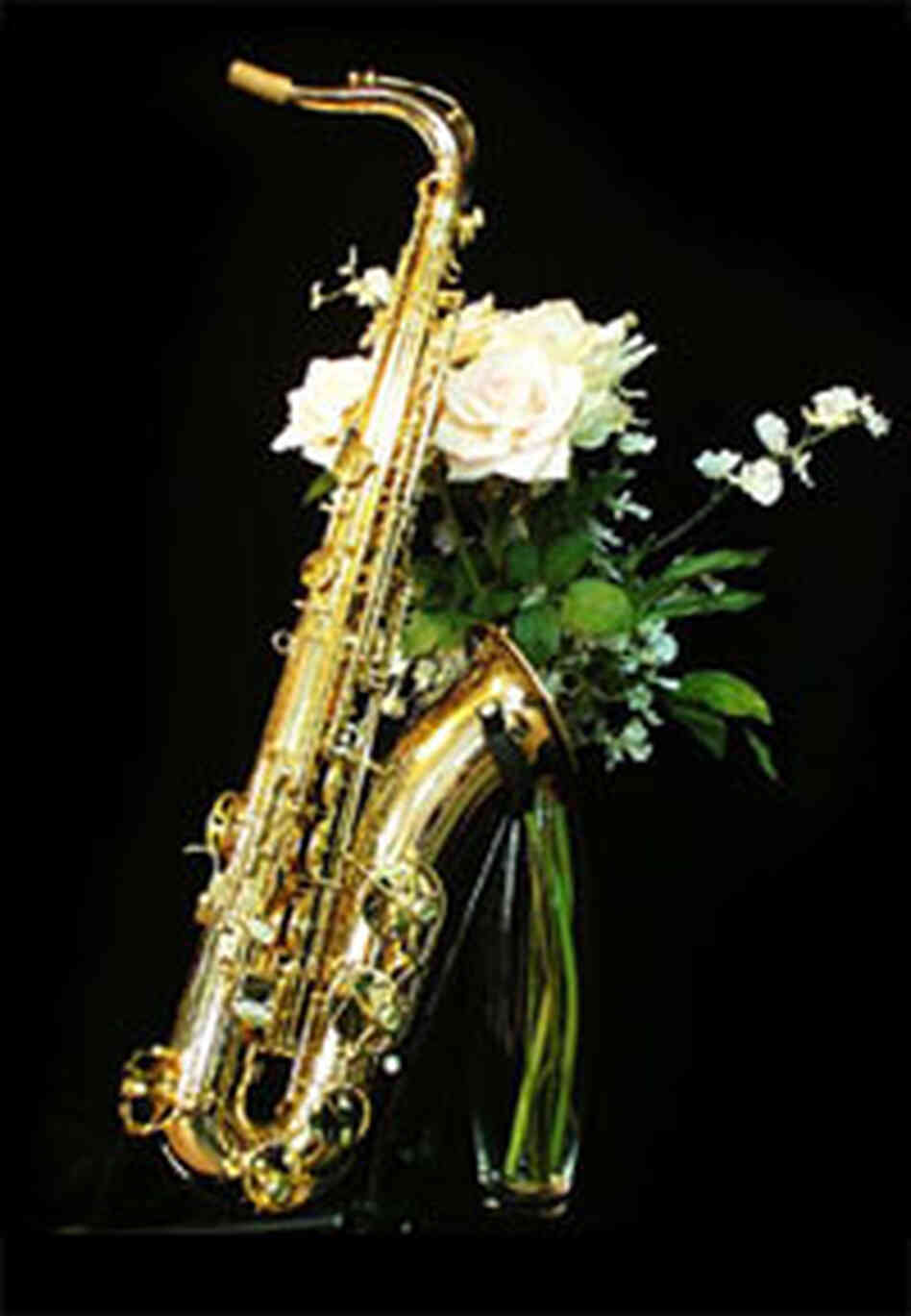 Tenor sax Tenor sax