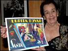 Lupita Tovar today Lupita Tovar today