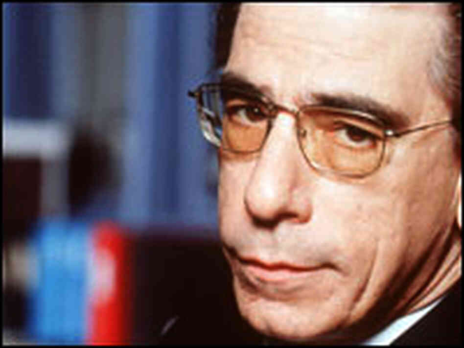 Richard Belzer as Detective John Munch Richard Belzer as Detective John Munch