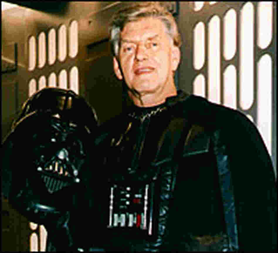 David Prowse as Darth Vader David Prowse as Darth Vader