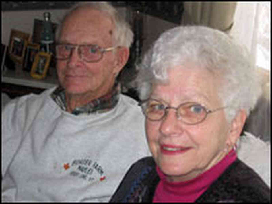 Roy and Shirley Davis