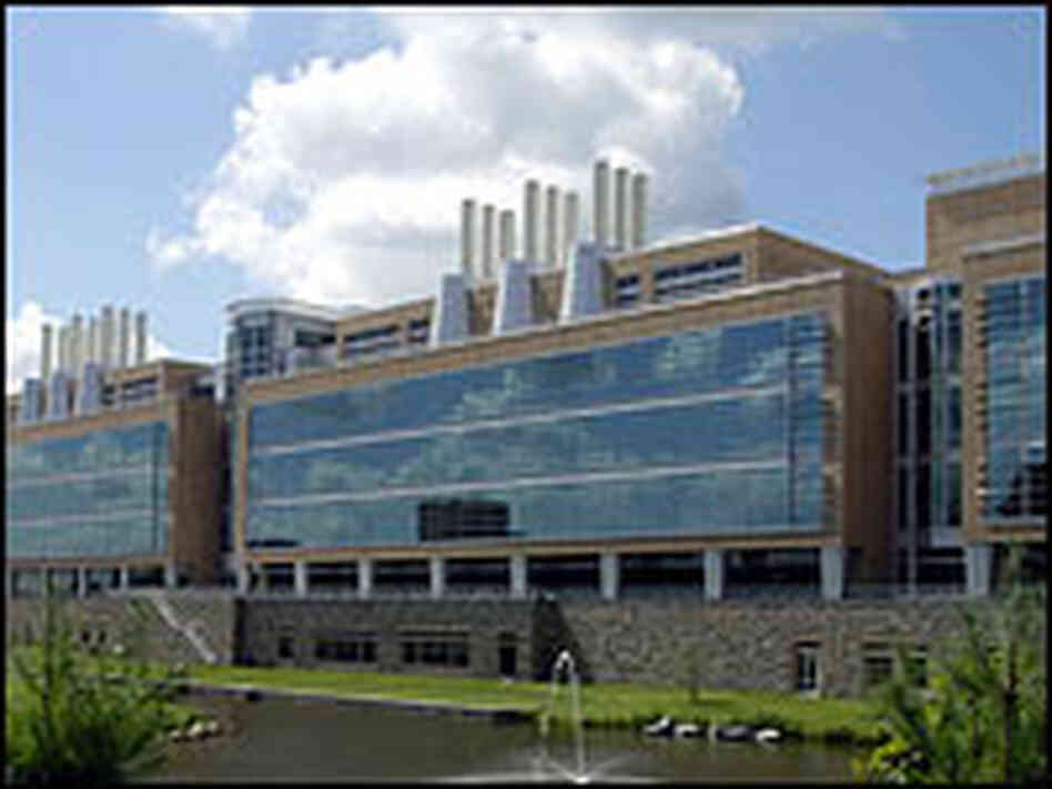 FBI's New Technology Revolutionizes DNA Analysis NPR