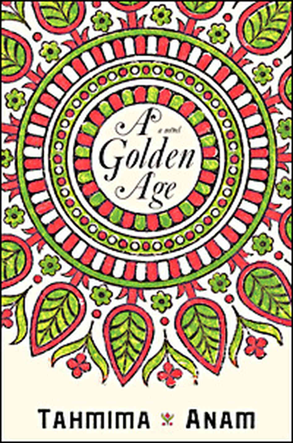 Book Cover: 'A Golden Age' Book Cover: 'A Golden Age'