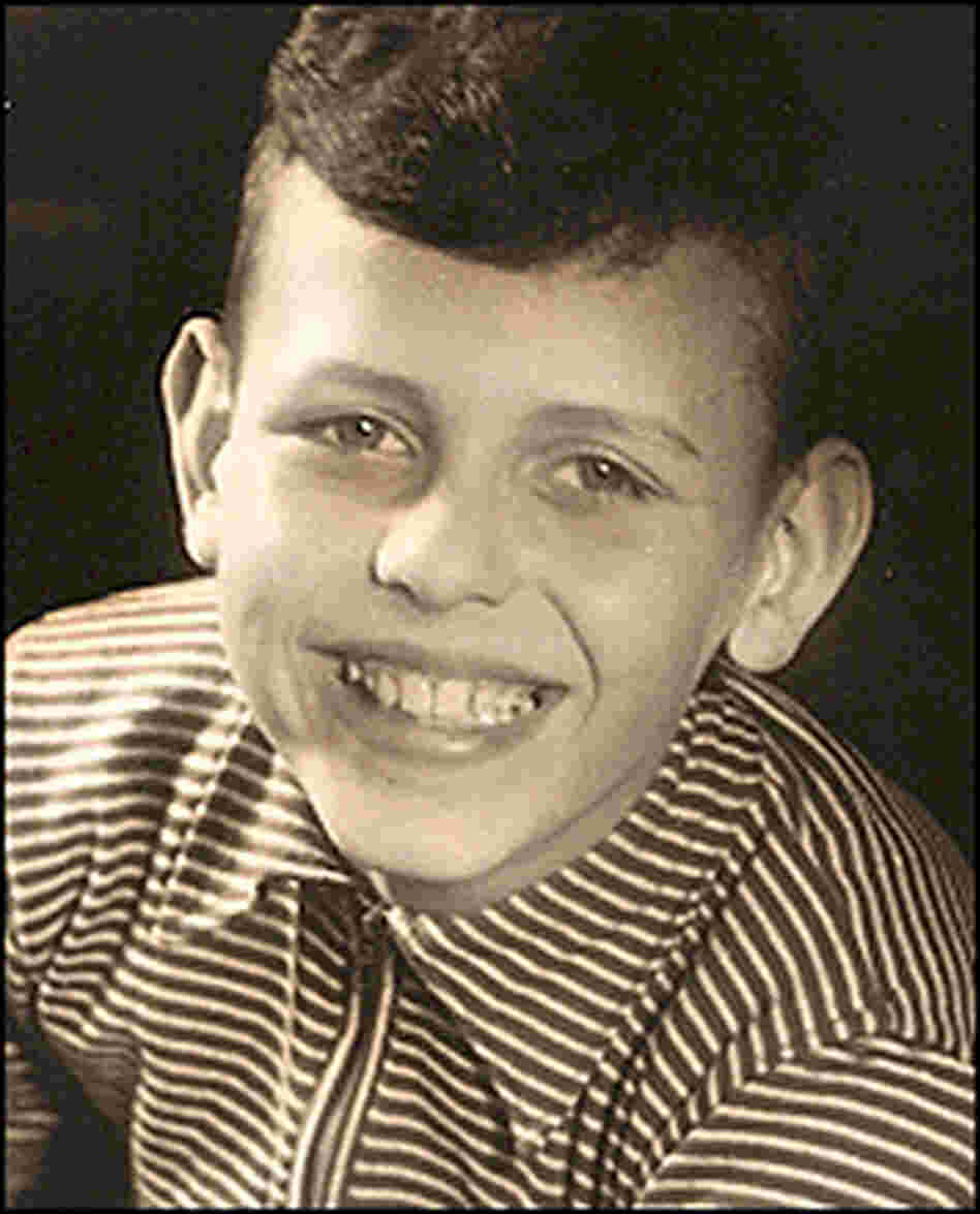 Gerry Meyerman, age 9 Gerry Meyerman, age 9