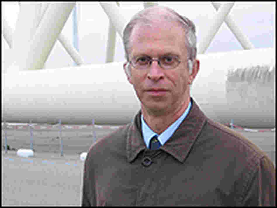 Dutch water official Jos Kuypers Dutch water official Jos Kuypers