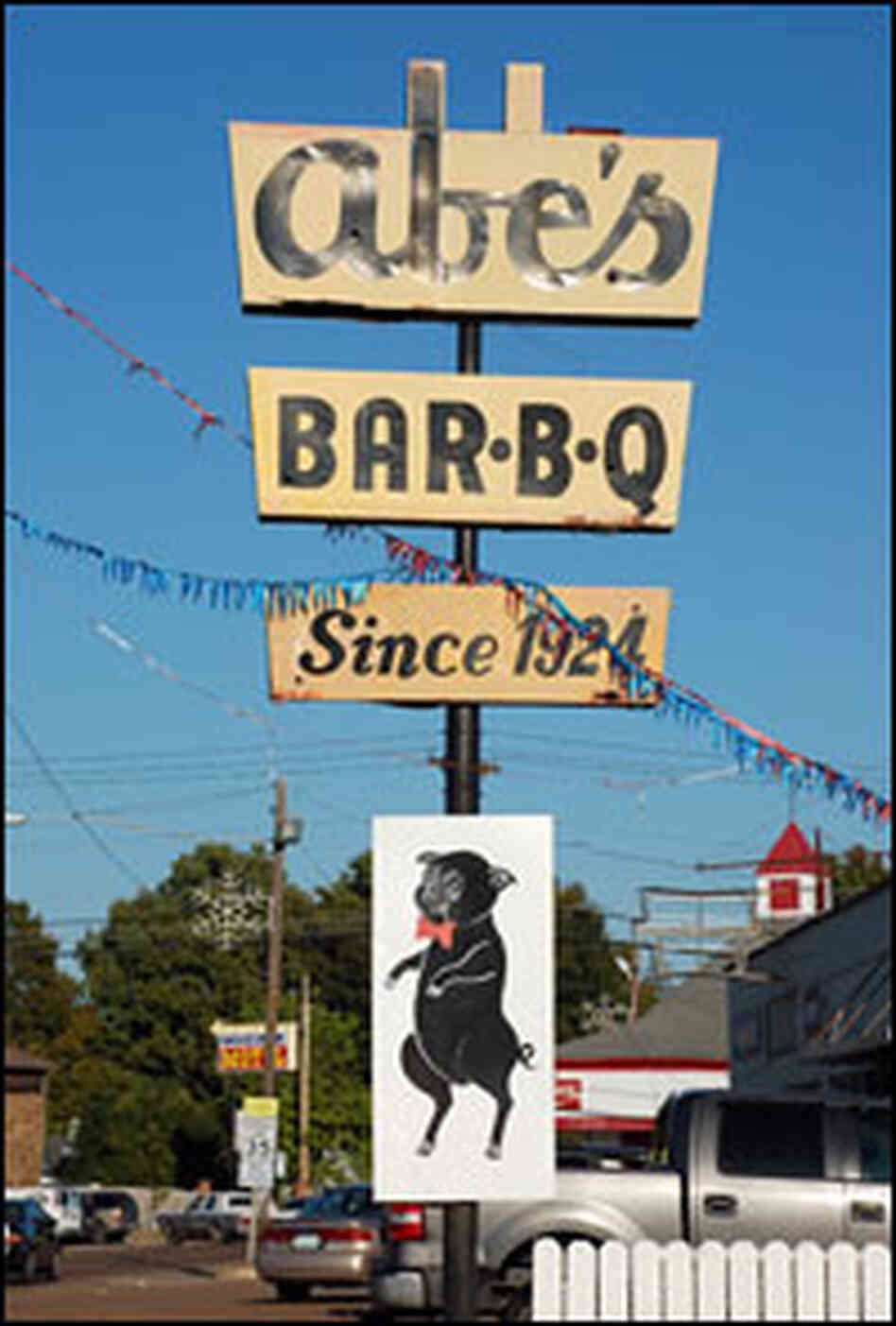 Abe's BAR-B-Q