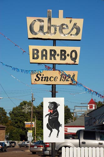 Abe's BAR-B-Q