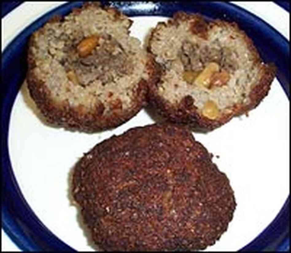 Kibbe balls