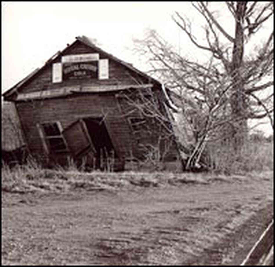 A former plantation store.