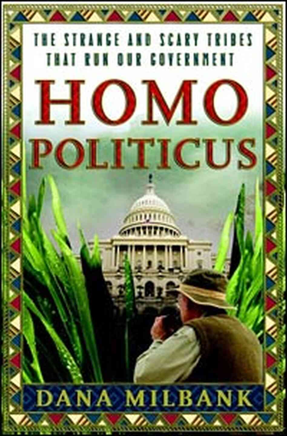 'Homo Politicus' 'Homo Politicus'