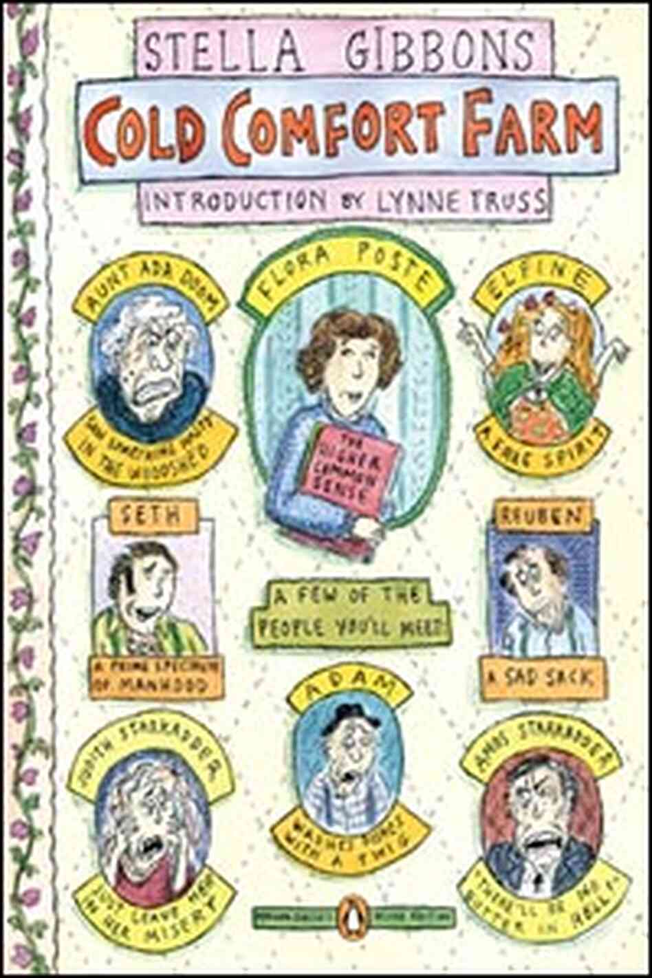 'Cold Comfort Farm' 'Cold Comfort Farm'