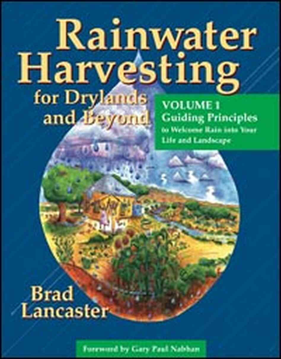 'Harvesting Rainwater' 'Harvesting Rainwater'