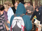 A class at the Walden Project A class at the Walden Project