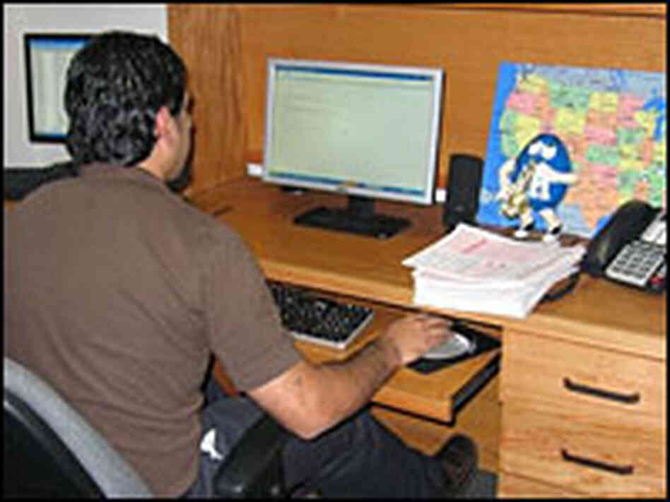 Bahjat moved to Montana from Florida after being offered a job. Bahjat moved to Montana from Florida after being offered a job.