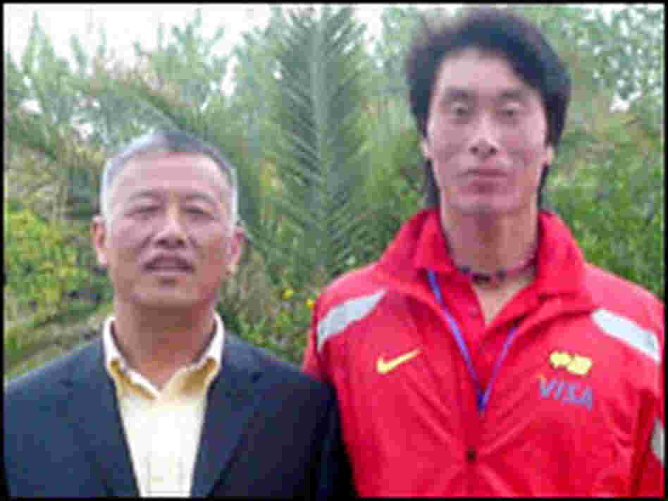 Zhang Liang and Zhou Qinian.