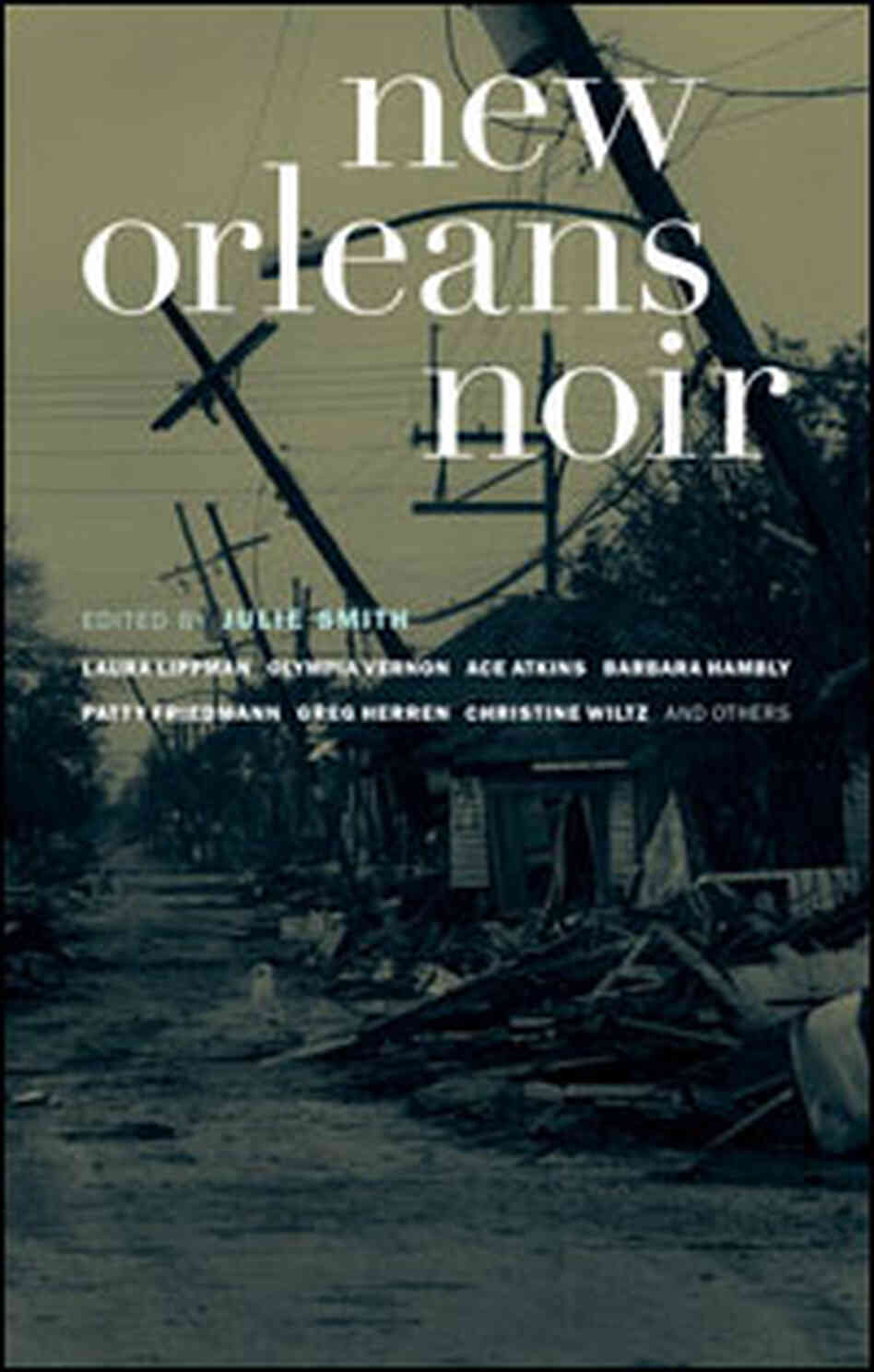 'New Orleans Noir' 'New Orleans Noir'