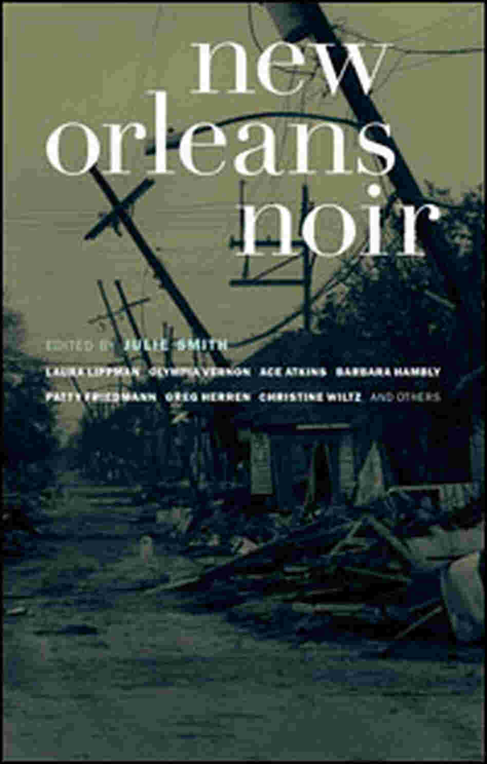 'New Orleans Noir' 'New Orleans Noir'