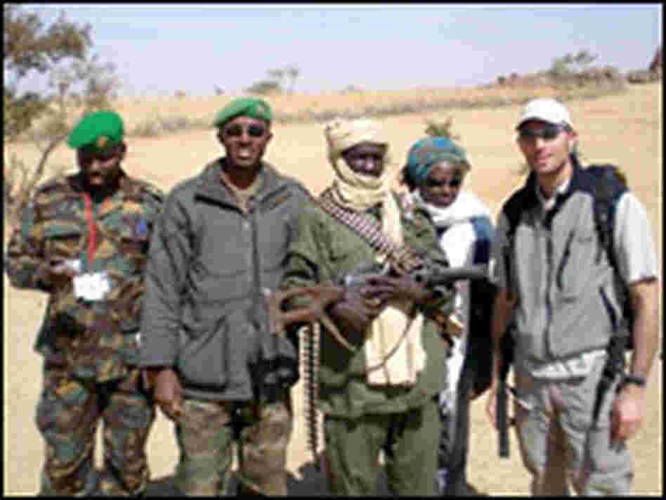 JEM rebels.