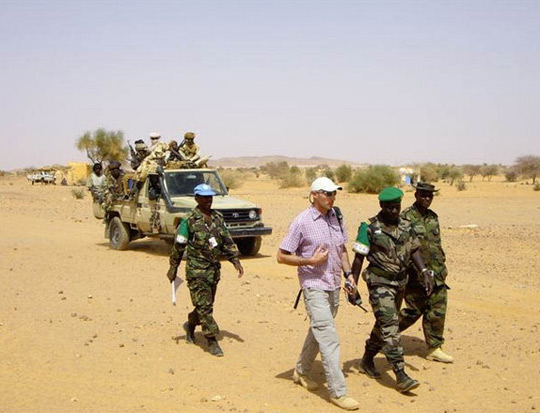 Darfur.