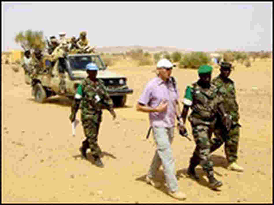 Darfur.