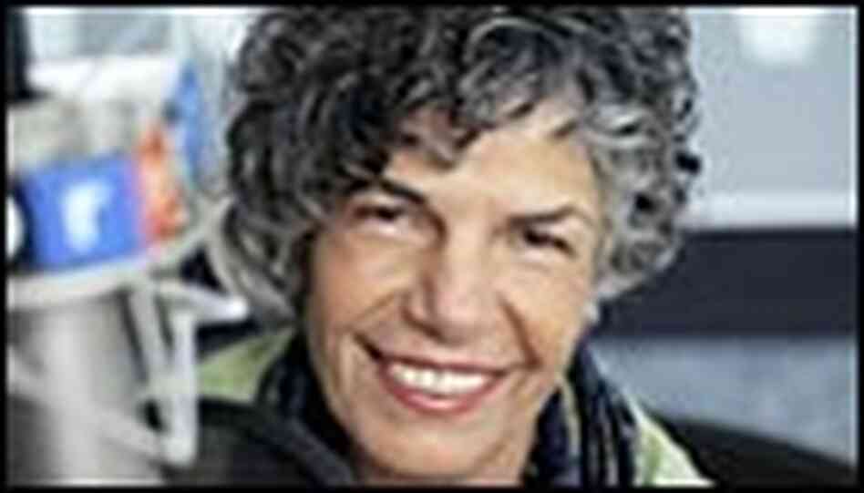 SUSAN STAMBERG SUSAN STAMBERG