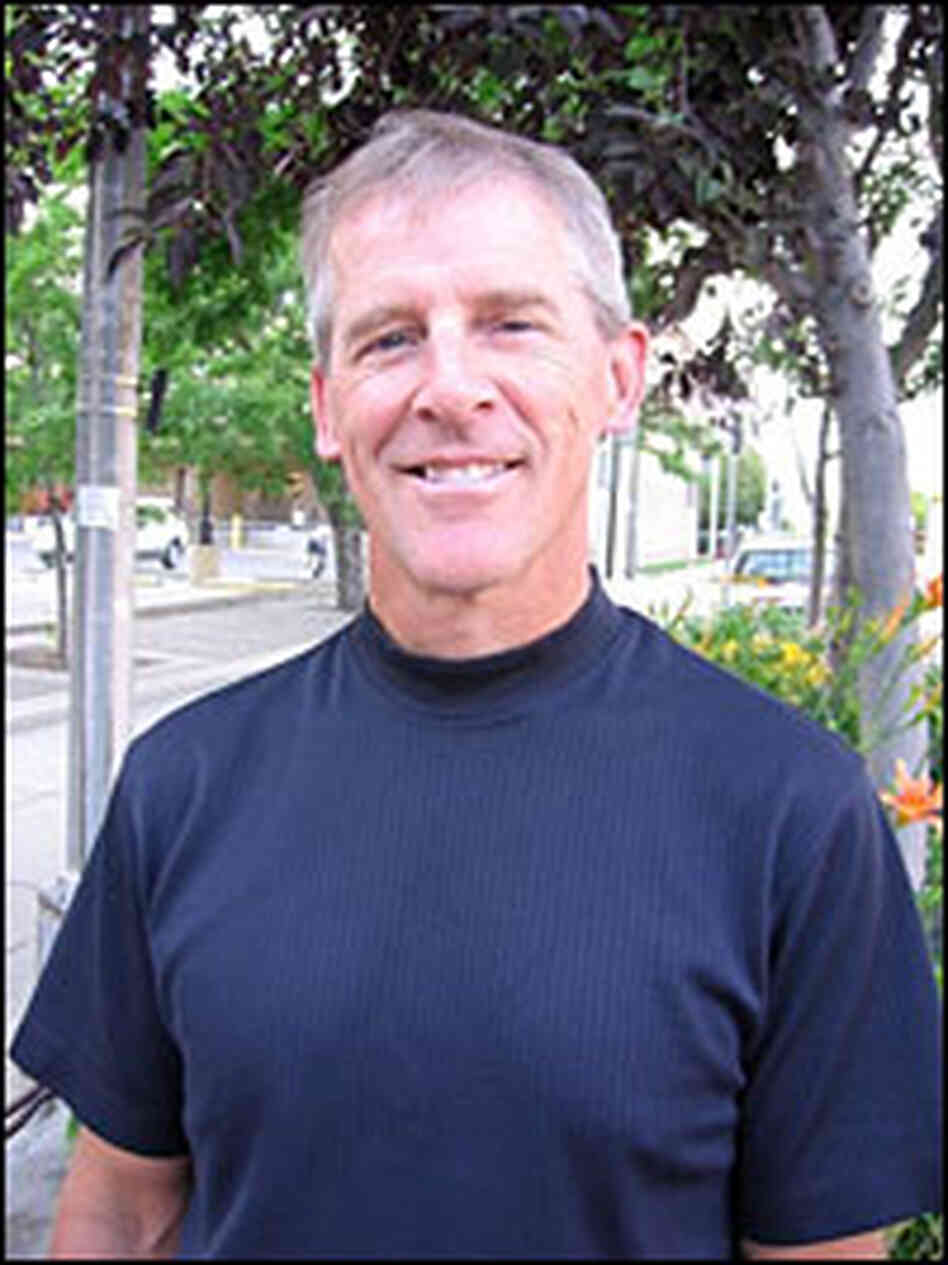 Rob Hunter offered Bahjat a job with his health care consulting company in Billings, Mont. Rob Hunter offered Bahjat a job with his health care consulting company in Billings, Mont.
