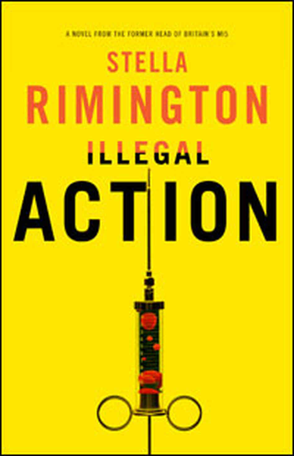'Illegal Action' 'Illegal Action'