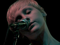 Laura Marling; credit: R.W.W.
