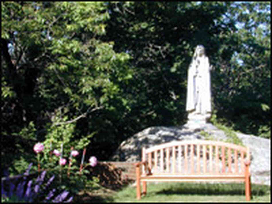 Former convent.