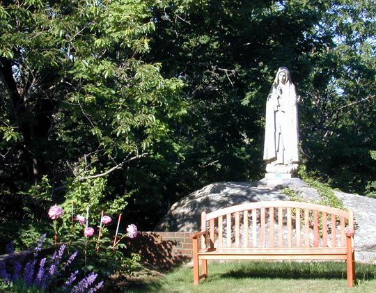 Former convent.