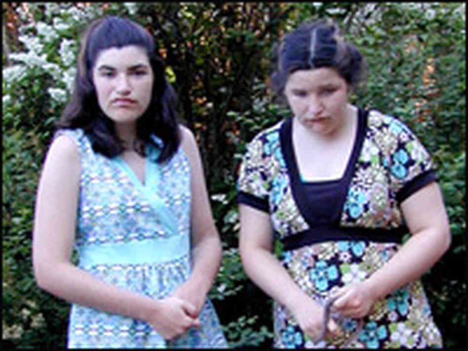 The Herlihy sisters.