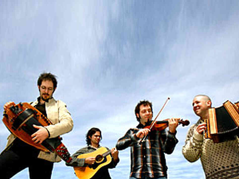 Le Vent du Nord Le Vent du Nord