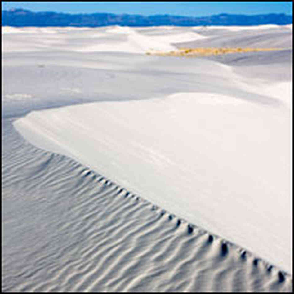 White Sands Image White Sands Image