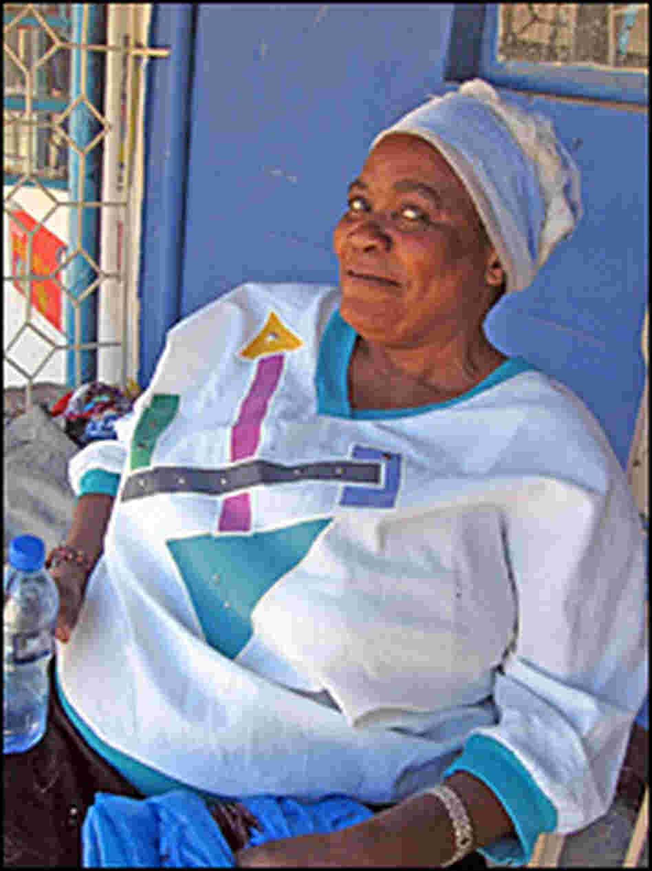 Bernadette Malama Bernadette Malama