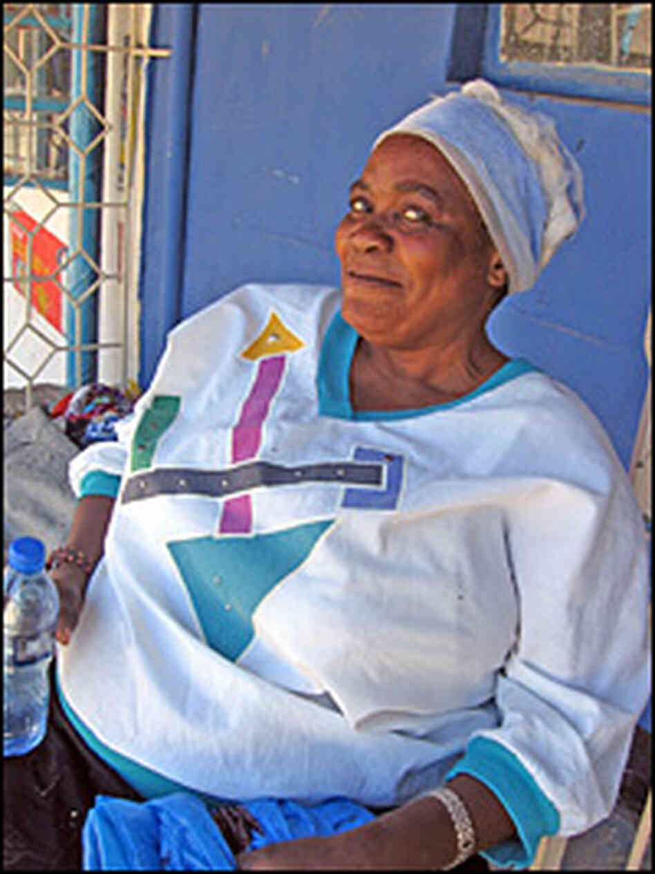 Bernadette Malama Bernadette Malama