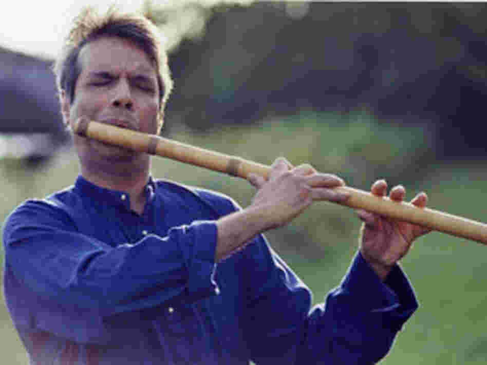 Bansuri master Deepak Ram Bansuri master Deepak Ram