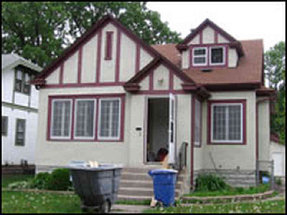 Minneapolis Lures Buyers for Foreclosed Homes NPR