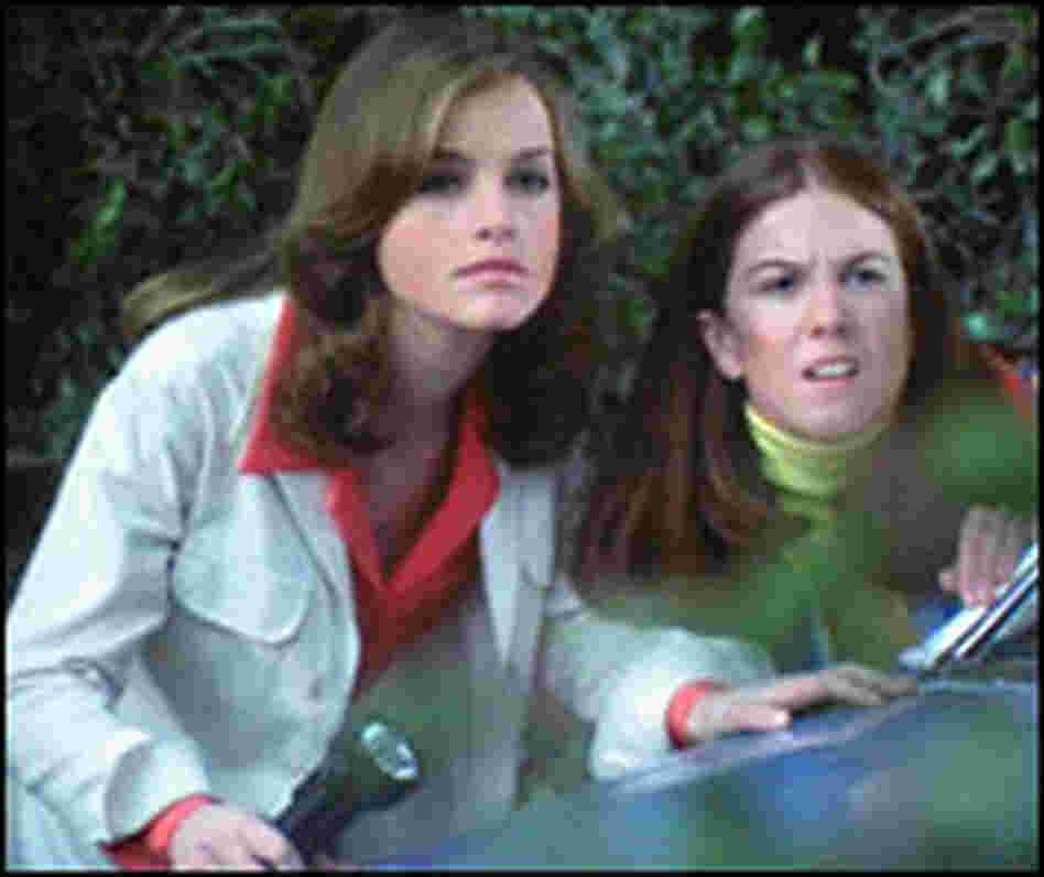 Nancy Drew's TV Alter Ego