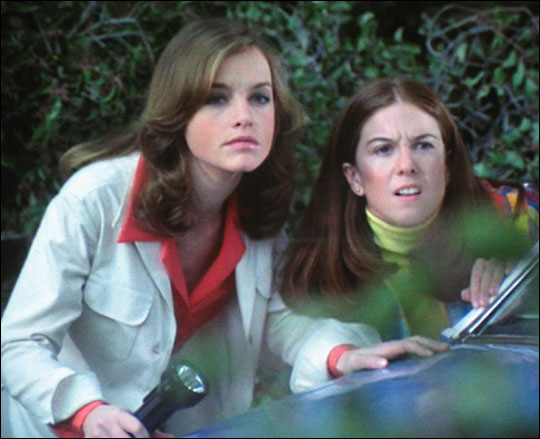 Nancy Drew's TV Alter Ego