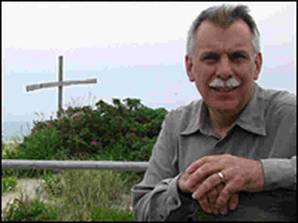 Pastor Scott Hoffman