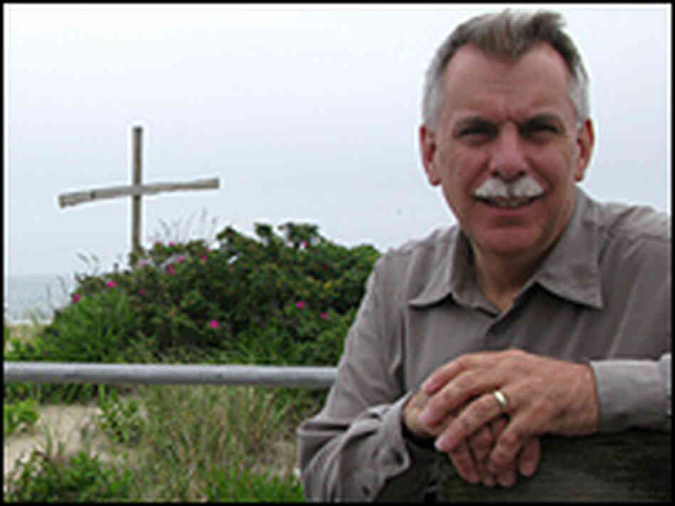 Pastor Scott Hoffman