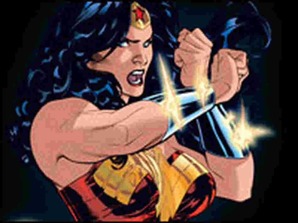 Wonder Woman Wonder Woman