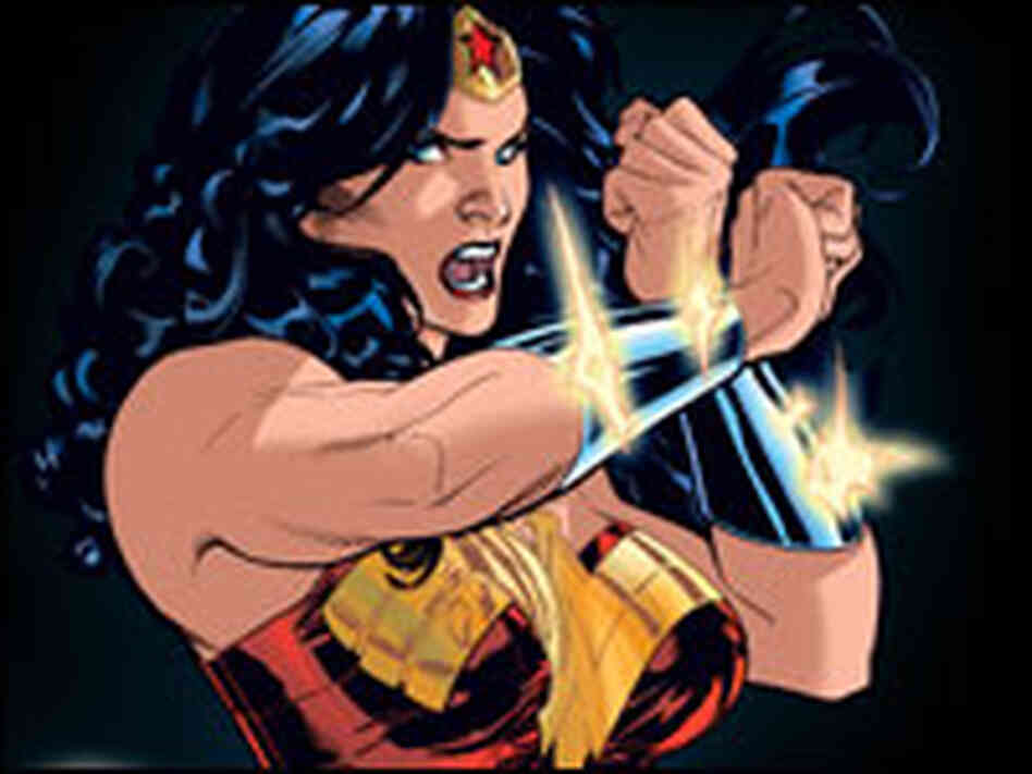 Wonder Woman Wonder Woman