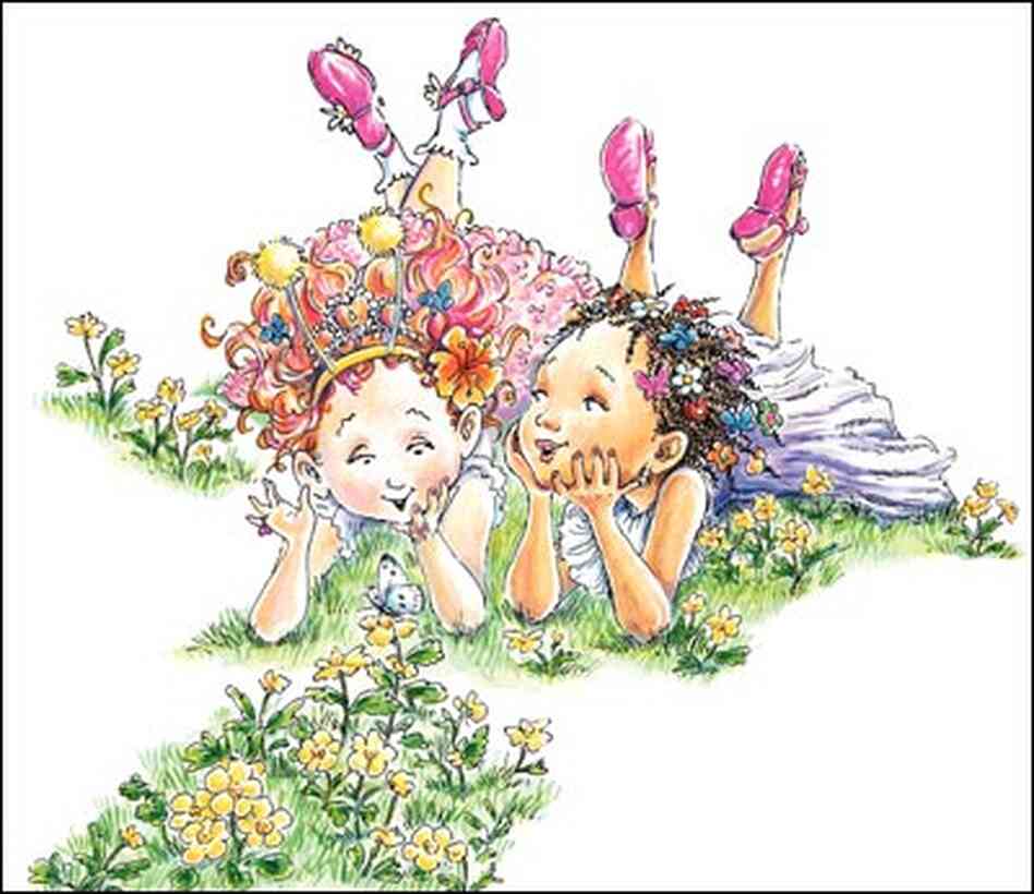 'Whenever my friend Bree and I see one, we say, 'Bonjour!' That's French for 'hello!'' 'Whenever my friend Bree and I see one, we say, 'Bonjour!' That's French for 'hello!''