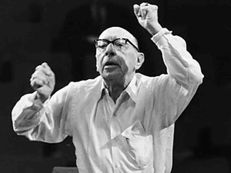 Composer Igor Stravinsky Composer Igor Stravinsky
